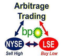 For instance, a trader could buy a particular asset in one market and. Arbitrage Definition And Meaning Market Business News