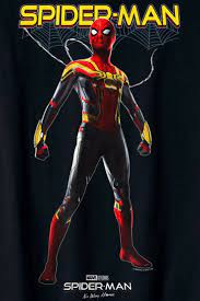 Spider Man 3 No Way Home S New Promo Art Features The Daily Bugle Suit Plans More The Direct In 2021 Marvel Spiderman Art Spiderman Marvel Spiderman