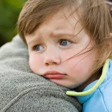 Insecure attachment and internalizing behavior