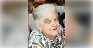 Obituary information for Mary Louise Dias