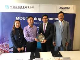 Not to be confused with china railway construction corporation limited or china railway. Meinhardt China Construction Yangtze River Ink Mou To Collaborate On Iconic Infrastructure And Building Projects In Southeast Asia And The Middle East Meinhardt Transforming Cities Shaping The Future