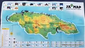 The Best Jamaica Road Map Here S Our Recommendation