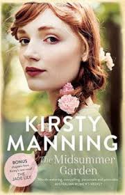 The Midsummer Garden book by Kirsty Manning
