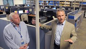 Diebold makes push with electronic security