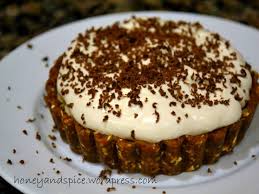 Meanwhile, mix chocolate pudding, unsweetened cocoa powder, and milk in a big mixing bowl. Dessert Honey And Spice Page 2