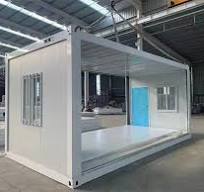 What Is A Flat Pack Container House? - Ruilong