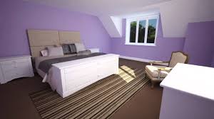 For a relaxing atmosphere in your bedroom, look to cooler hues — shades of gray, blue, green and purple — to lend a hand. Colour Schemes Create A Calm And Relaxing Bedroom Youtube