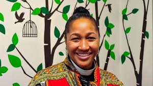 Umwelt-Priester in den USA