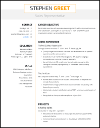 Find event and ticket information. 5 Sales Resume Examples That Landed Jobs In 2021