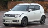 SUZUKI-IGNIS