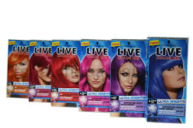 Details About 2 X Schwarzkopf Live Hair Color Xxl Ultra Bright Semi Permanent Bright Vibrant