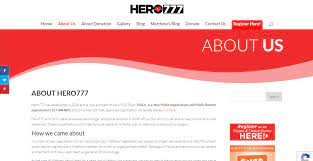 Hero777 | About Us | Find Out More About Organ & Tissue Donation
