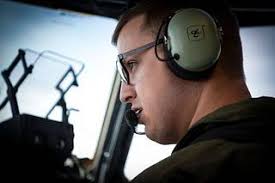 Capt. Jeffrey Brunner, a pilot assigned to the 14th