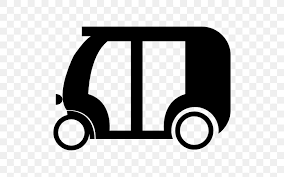 Auto Rickshaw Car Three Wheeler Png 512x512px Auto Rickshaw Automotive Design Black Black And White Car