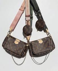 Shop the most exclusive louis vuitton women's bags offers at the best prices with free shipping at durability and practicality has always been key to lv bags; Hot Luxury Brand Handbags 30 Tana Elegant Lv Multi Pochette Louis Vuitton Branded Handbags