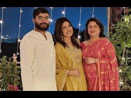 Priyanka Chopra S Brother Siddharth S Wedding Called Off Priyanka Chopra Movie Stars Chopra