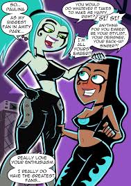 PlanZ34] Danny Phantom girls • Free Porn Comics