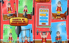 • get him running on the treadmill, lifting weights, or maybe jumping rope and boxing. Fit The Fat 2 Android Game Free Download In Apk