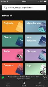 A major factor in choosing a music streaming service is the available content. The Best Music Apps For Ios And Android Digital Trends