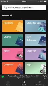 Music player by leopard v7 is one of the most versatile free music apps for android. The Best Music Apps For Ios And Android Digital Trends