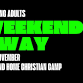 CS YA Weekend Away: Mission Possible event image