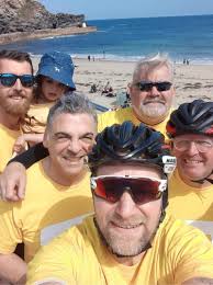 Graham Tonkin is fundraising for Marie Curie