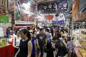 More of such amenities can also be found further out in the vicinity. Rising Rents Worry Some Geylang Serai Bazaar Stall Owners Singapore News Top Stories The Straits Times