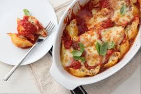 Ricetta Conchiglioni Ripieni La Ricetta Di Giallozafferano Ricetta Ricette Idee Alimentari Cibo Etnico
