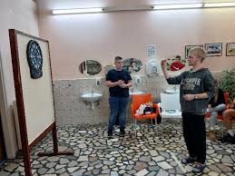 Pikado u Učeničkom domu Varaždin za 6. odgojnu skupinu