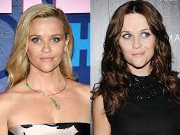 Before and after blonde to brunette hair. Famous Celebrity Blondes Who Dyed Their Hair Brown