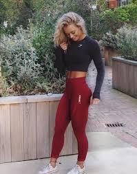 Pin By Vale Fugu On Outfits Sports Clothes Fashion Fitness Fashion Sporty Outfits