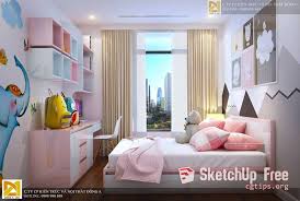 3 bedrooms and 2 or more bathrooms is the right number for many homeowners. 1749 Child Bed Sketchup Model Free Download Kid Beds Sketchup Model Bed