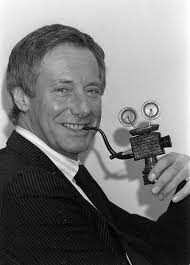 Barry Norman, film critic
