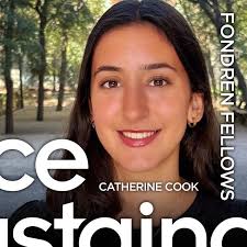 🚨 Meet Our Fondren Fellows! 🚨 Say hello to Catherine Cook, Sharon Olaifa,  and Abi-Grace Savizon, three amazing Rice University students taking