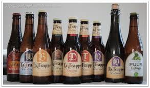 Beer La Trappe Or Koningshoeven Origin Netherlands Style Trappist Beer Produced Under The Supervision Of Trappist Beer Trappist Beer Beer Bottle