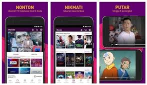 Tak hanya menonton tv siaran lokal saja, vidio juga menyediakan layanan streaming drama korea juga lho. Top 5 Aplikasi Nonton Film Bioskop Gratis Terbaik 2021