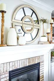 How To Decorate A Mantel Like A Pro Stonegable