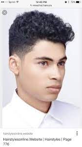 Long Mixed Boy Haircut Mixed Curly Hair Boys Haircuts Curly Hair Curly Hair Photos