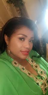 Barbara Kanam la Diva africaine