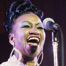 Celia Cruz Singer Celia Cruz Cruz Bailar Salsa