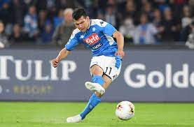 Hirving lozano solidifies mexico star status with double vs. Everton Continually Linked With Hirving Lozano Move