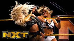 Dakota Kai vs. Taynara Conti: WWE NXT, Sept. 25, 2019 - YouTube