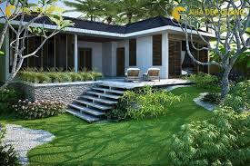 Tổng hợp] Các mẫu nhà vườn đẹp đơn giản và tiện nghi