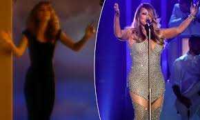My memoir the meaning of mariah carey is in stores now!. Mariah Carey Says Her Early 90s Self Was Malnourished Daily Mail Online