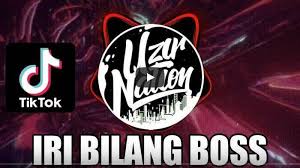 Download Lagu Mp3 Dj Iri Bilang Bos Bale Bale Full Bass Remix Populer Di Tiktok Ada Lirik Lagunya Tribun Madura