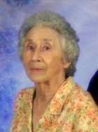 Marjorie Anderson Obituary