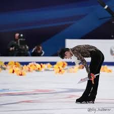 Isu гран при по фигурному катанию кубок ростелеком 2018 Yudzuru Hanyu Yuzutao Pobeditel Sredi Muzhchin Na Moskovskom Etape Gran Pri Isu Po Figurnomu Kataniyu Kubok Rostelekom 17 11 2018 G Y Gran Pri Hani I Figurnoe Katanie