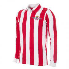 Atletico madrid original puma spieler fan trikot 1998/99. Atletico Madrid 1939 40 Retro Trikot Retrofootball