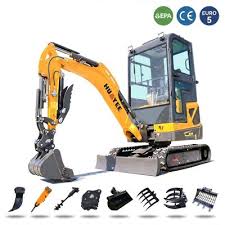 Jonyang JY230E Excavator