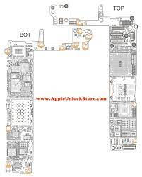 Iphone 6 full pcb cellphone diagram mother board layout iphone. Pcb Layout Iphone 6s Pcb Circuits